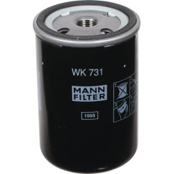 Filtre à essence MANN-FILTER WK731