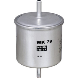 Filtre à essence MANN-FILTER WK79