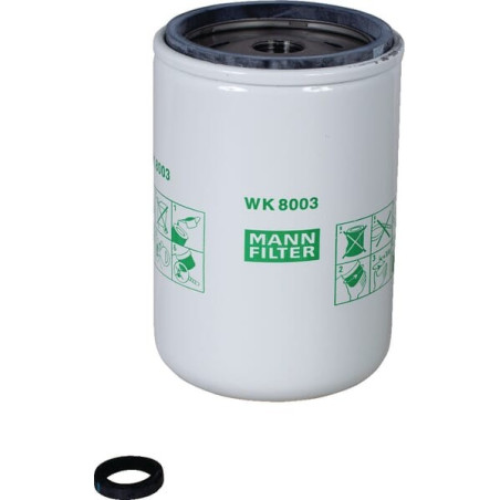 Filtre à essence MANN-FILTER WK8003X