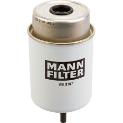 Filtre à essence MANN-FILTER WK8107