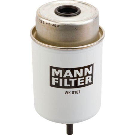 Filtre à essence MANN-FILTER WK8107