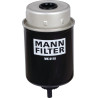 Filtre à essence MANN-FILTER WK8110