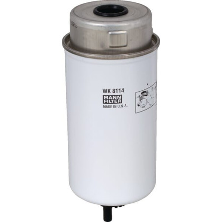 Filtre à essence MANN-FILTER WK8114