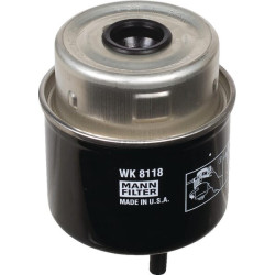 Filtre à essence MANN-FILTER WK8118