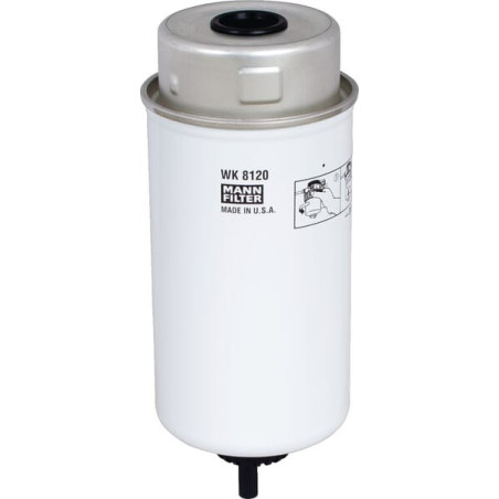 Filtre à essence MANN-FILTER WK8120