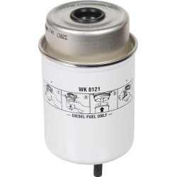 Filtre à essence MANN-FILTER WK8121
