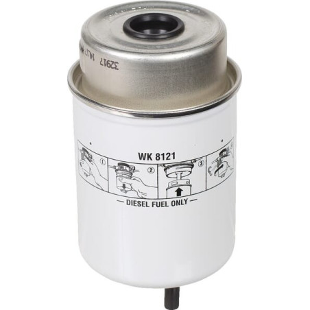 Filtre à essence MANN-FILTER WK8121