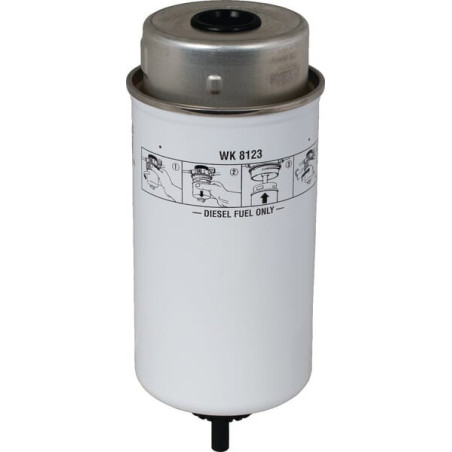 Filtre à essence MANN-FILTER WK8123