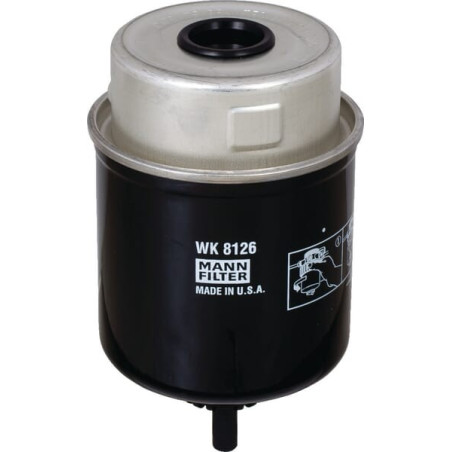 Filtre à essence MANN-FILTER WK8126