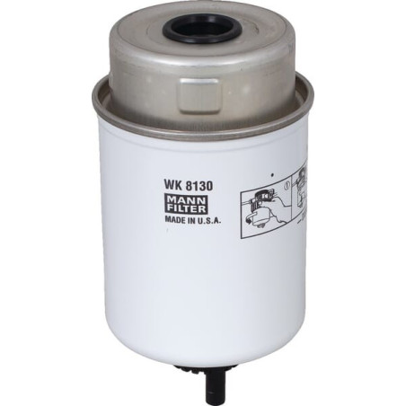 Filtre à essence MANN-FILTER WK8130