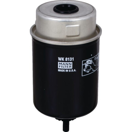 Filtre à essence MANN-FILTER WK8131