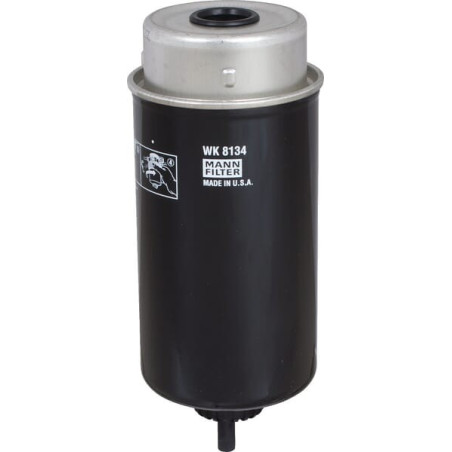 Filtre à gasoil MANN-FILTER WK8134