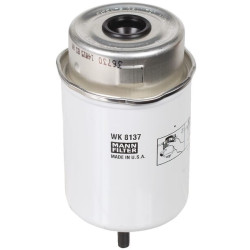 Filtre à essence MANN-FILTER WK8137