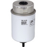Filtre à essence MANN-FILTER WK8140