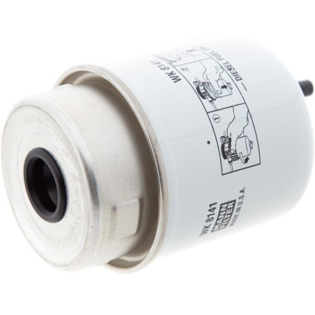 Filtre à carburant MANN-FILTER WK8141