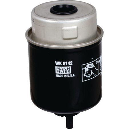 Filtre à essence MANN-FILTER WK8142
