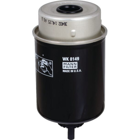 Filtre à essence MANN-FILTER WK8149