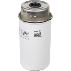 Filtre à essence MANN-FILTER WK8151