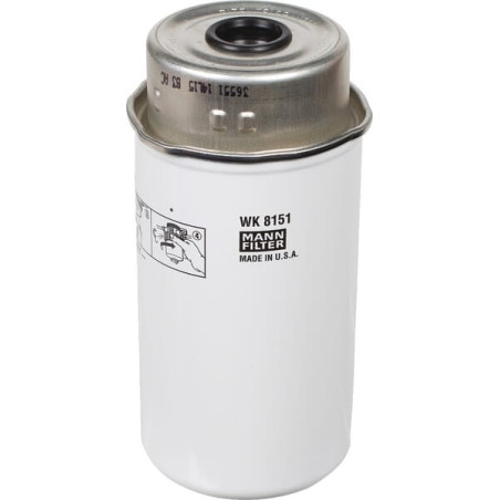 Filtre à essence MANN-FILTER WK8151