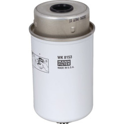 Filtre à gasoil MANN-FILTER WK8153