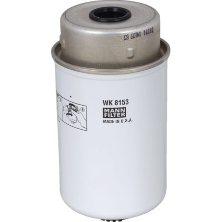 Filtre à gasoil MANN-FILTER WK8153