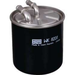 Filtre à essence MANN-FILTER WK8201