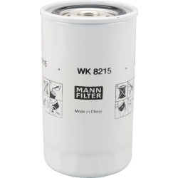 Filtre à carburant MANN-FILTER WK8215