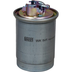 Filtre à gasoil MANN-FILTER WK841