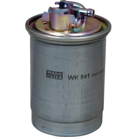 Filtre à gasoil MANN-FILTER WK841