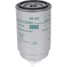 Filtre à essence MANN-FILTER WK842