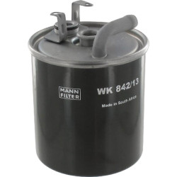 Filtre à gasoil MANN-FILTER WK84213
