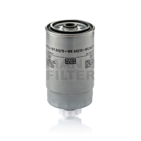 Filtre à carburant MANN-FILTER WK84215