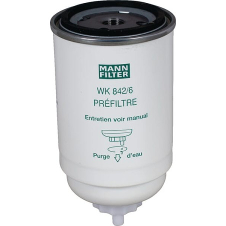 Filtre à gasoil MANN-FILTER WK8426
