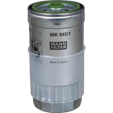 Filtre à essence MANN-FILTER WK8451