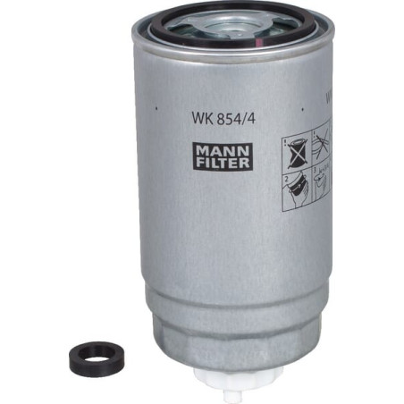Filtre à essence MANN-FILTER WK8544