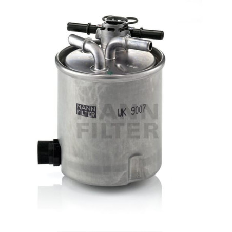 Filtre à carburant MANN-FILTER WK9007