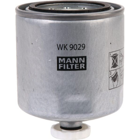 Filtre à essence MANN-FILTER WK9029