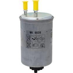 Filtre à carburant MANN-FILTER WK9036