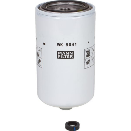 Filtre à carburant MANN-FILTER WK9041X