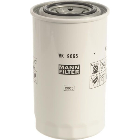 Filtre à carburant MANN-FILTER WK9065
