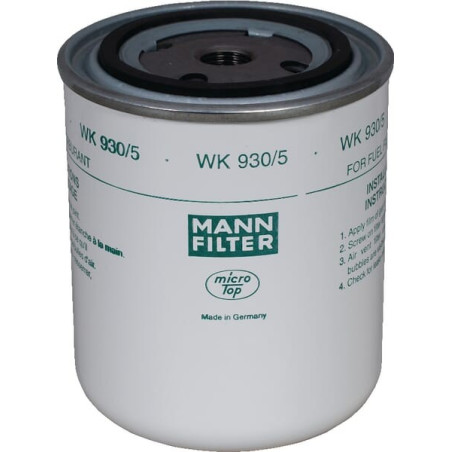 Filtre à essence MANN-FILTER WK9305
