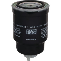 Filtre à essence MANN-FILTER WK94022