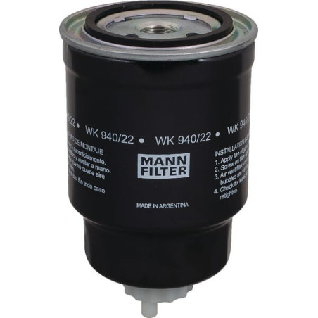 Filtre à essence MANN-FILTER WK94022