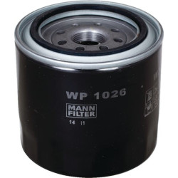 Filtre à huile MANN-FILTER WP1026