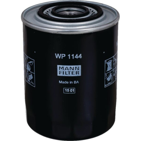 Filtre à huile MANN-FILTER WP1144