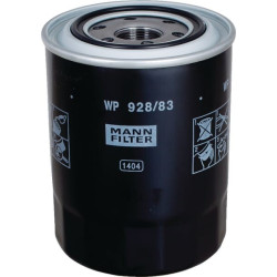 Filtre à huile MANN-FILTER WP92883