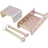 Attelage de remorque UNIVERSEL WS1136