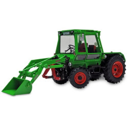 Tracteur miniature WEISE-TOYS WT1065