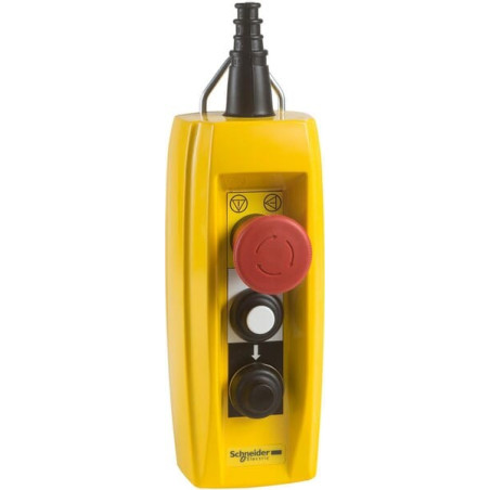 Boîtier de contrôle SCHNEIDER-ELECTRIC XACB3191