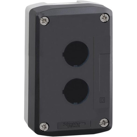 Boîtier électrique vide SCHNEIDER-ELECTRIC XALD02